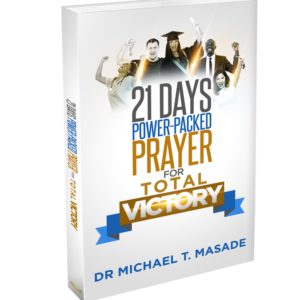 21 Days Power-Packed Prayer For Total Victory