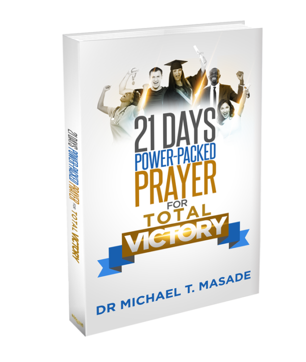 21 Days Power-Packed Prayer For Total Victory