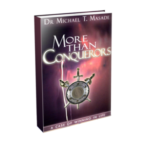More Than Conquerors
